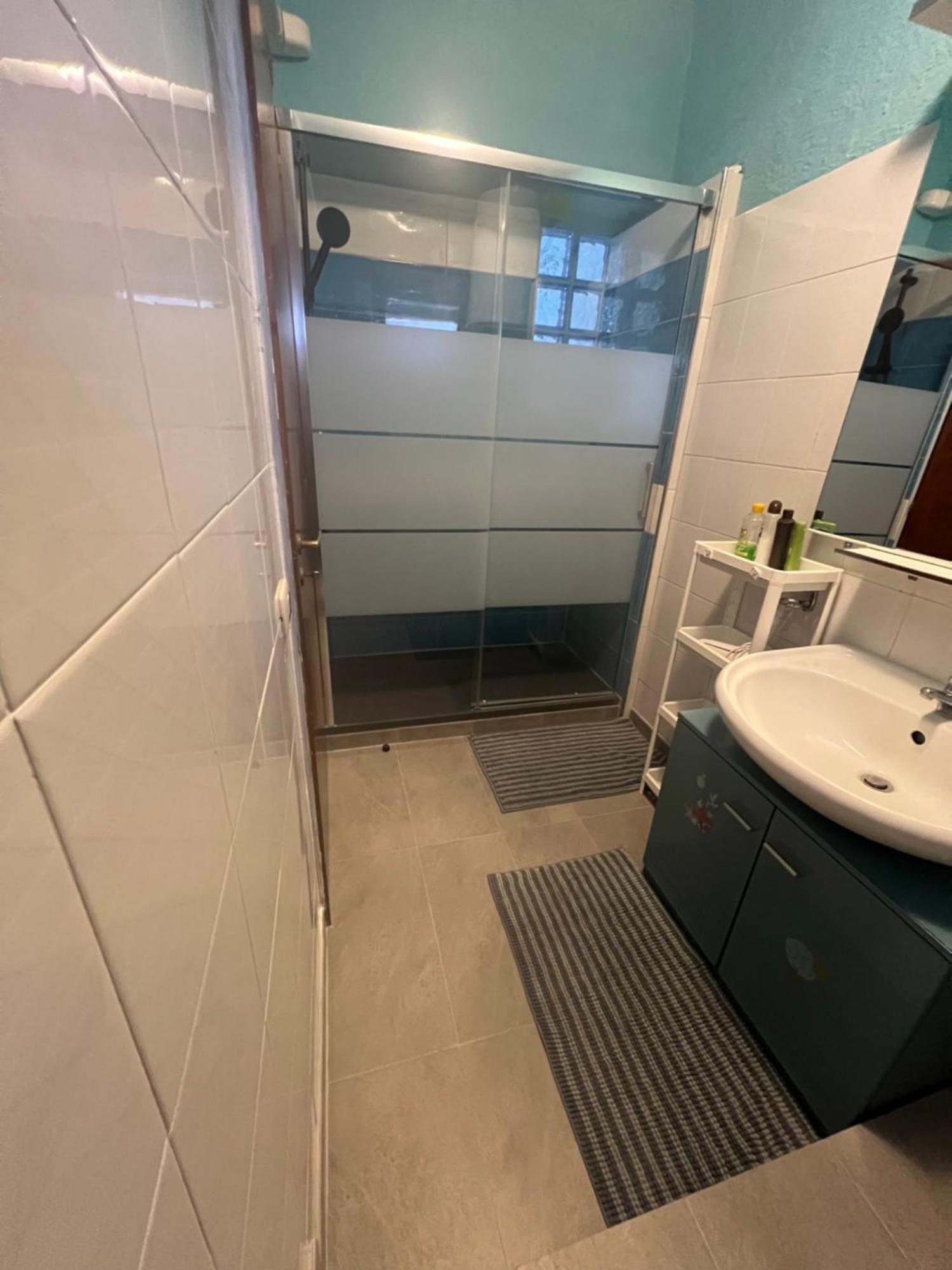 Sea View 2 Bedroom Vacation Apartment 贾迪尼-纳克索斯 外观 照片